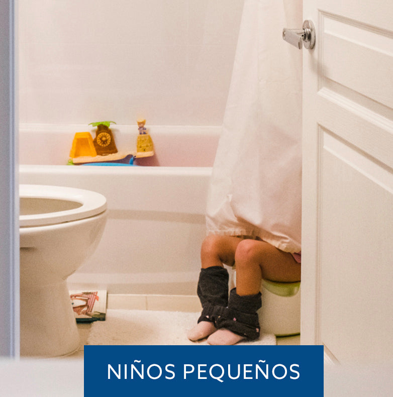 Del pañal al baño: 5 consejos para una mejor transición